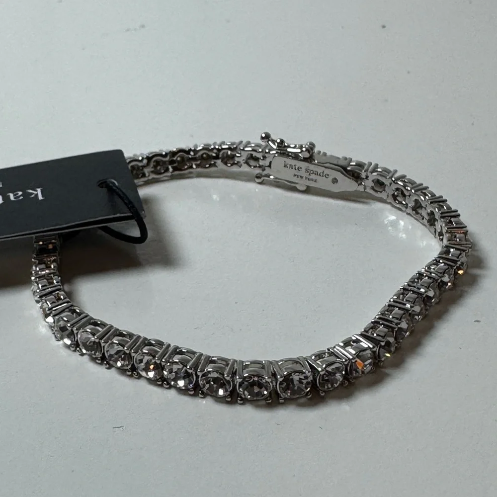 Kate Spade Women’s Silver Bracelet - Picture 5 of 6